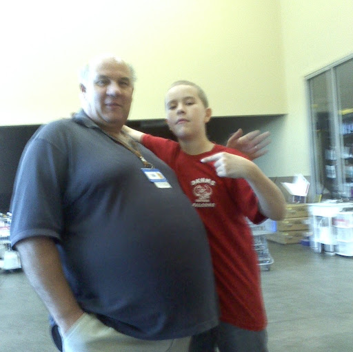 Roger Greenwell Photo 15