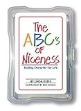 The Abc's Of Niceness Flash Card Box Set