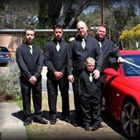 Raymond Sharpe Photo 10