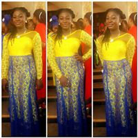 Mary Odeh Photo 3