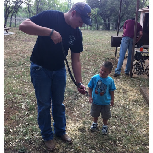 Jonathan Tibbetts Photo 4