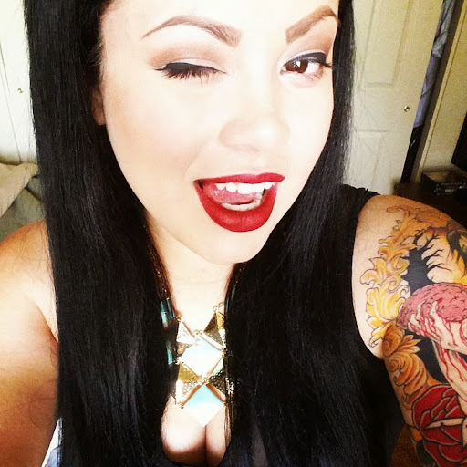 Katherine Cameron Photo 20