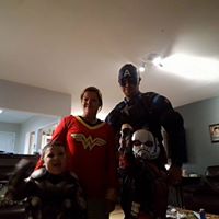 Amy Chadwick Photo 19