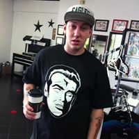 Michael Hackworth Photo 15