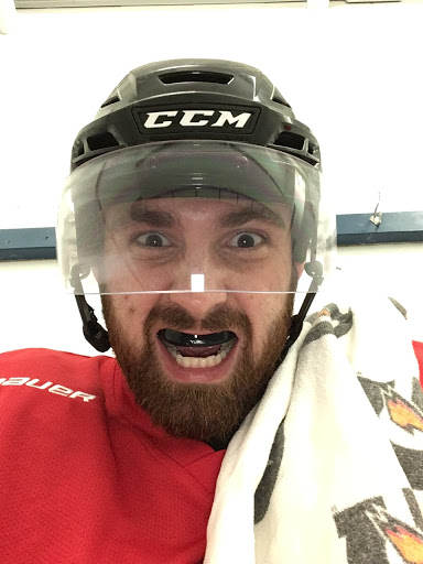 Sean Macmillan Photo 12