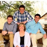 Barbara Redding Photo 11