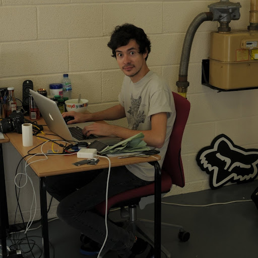 James Haddock Photo 30