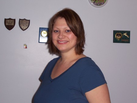 Kristina Brown Photo 32