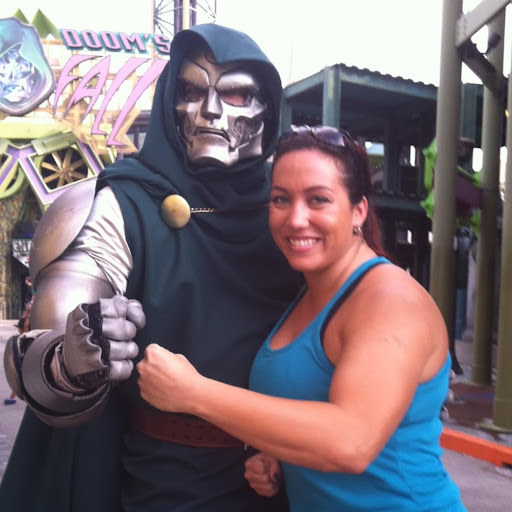 Sarah Thornton Photo 19