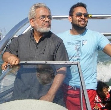 Ahmed Zaidi Photo 19