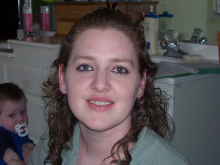 Kristina Wright Photo 24