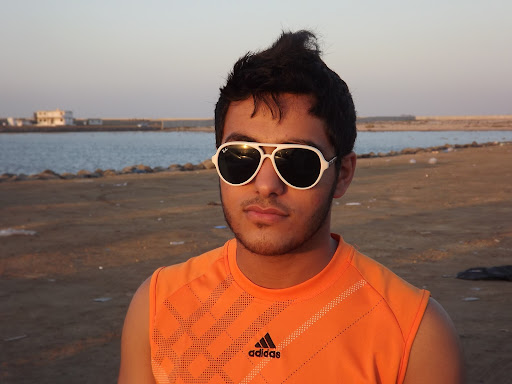 Yousef Alghamdi Photo 14