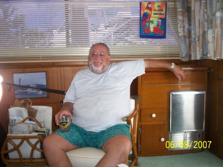 Richard Hampton Photo 33