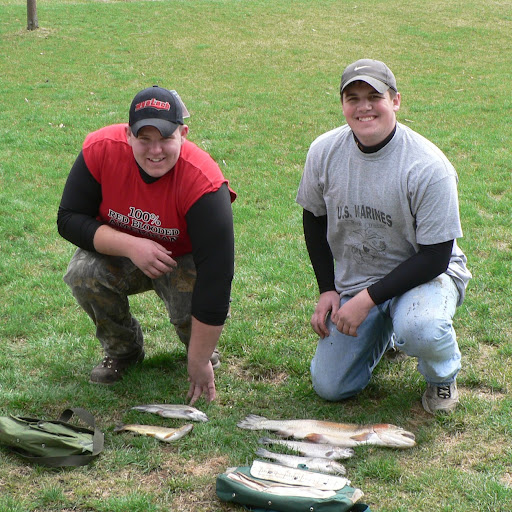 Robert Fletcher Photo 31