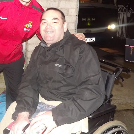 Anthony Ruth Photo 30