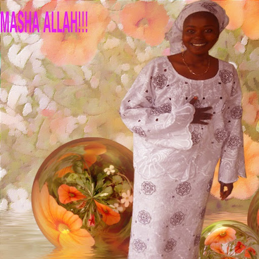 Salma Abubakar Photo 2