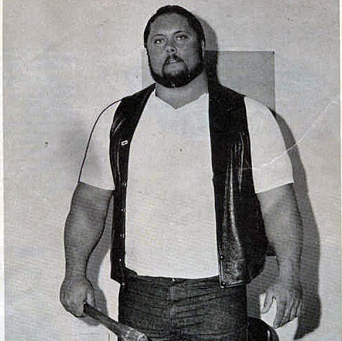 Curtis Gibson Photo 28