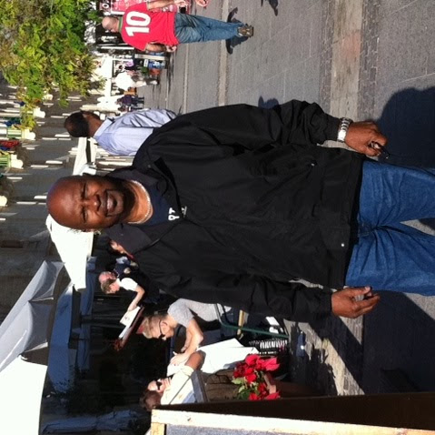 Eddie Lott Photo 2