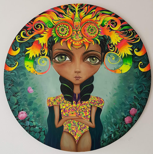 Erika Falcon Photo 18