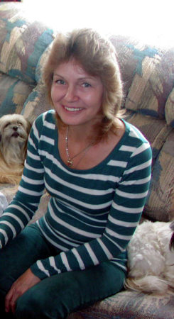 Julie Lawson Photo 3