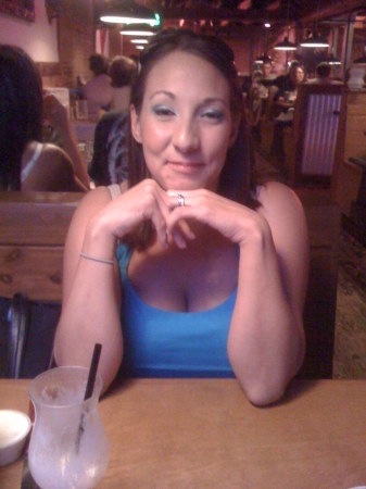 Christina Proulx Photo 9