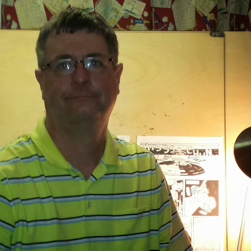 Timothy Lewis Photo 37