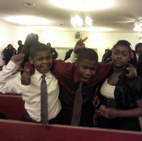 Donavin Smith Photo 7