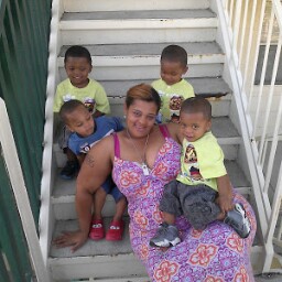 Stacy Hopkins Photo 7