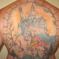 Scott Drysdale Photo 9