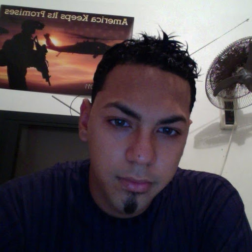 Alexander Calderon Photo 34