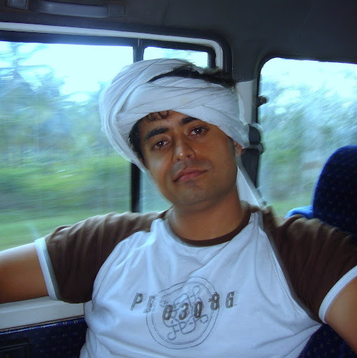 Saurabh Sinha Photo 14