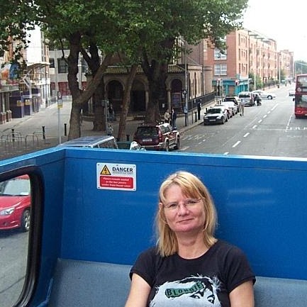 Gillian Ellis Photo 9