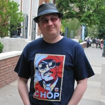 Mark Wallace Photo 20