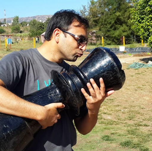 Abhishek Bhargava Photo 16