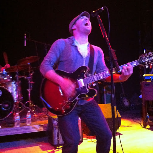 Rachel Warner Photo 36