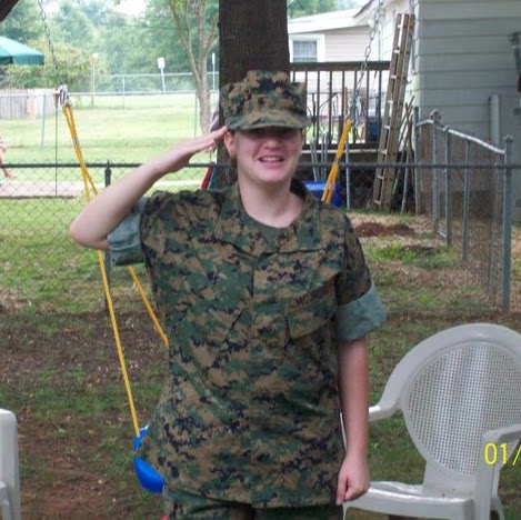 Samantha Morgan Photo 31