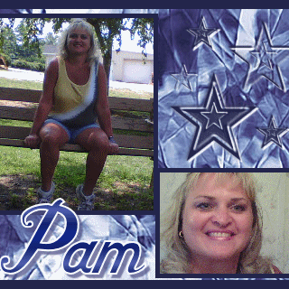 Pam Rhodes Photo 7