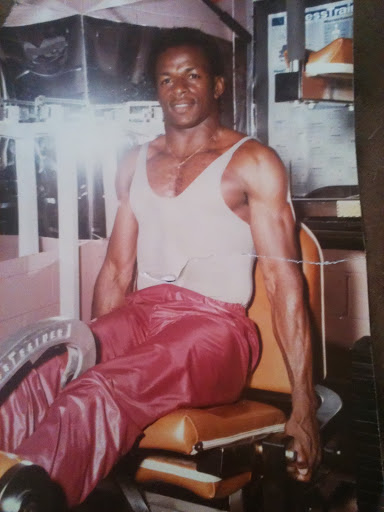 Curtis Randolph Photo 21
