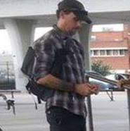 Thomas Cross Photo 15