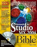 Macromedia Studio Mx 2004 Bible Macromedia Studio Mx 2004 Bible