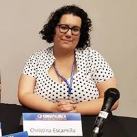Christina Escamilla Photo 23