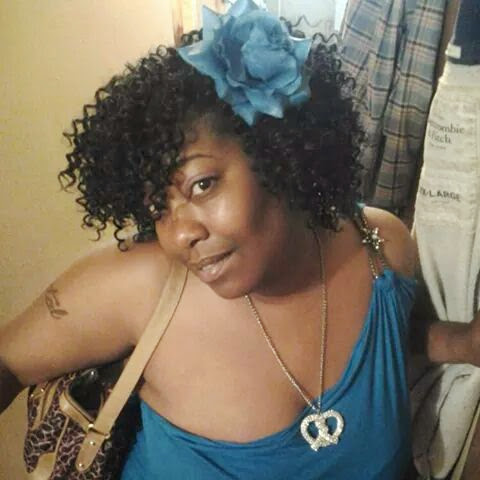 Kristal Thomas Photo 12