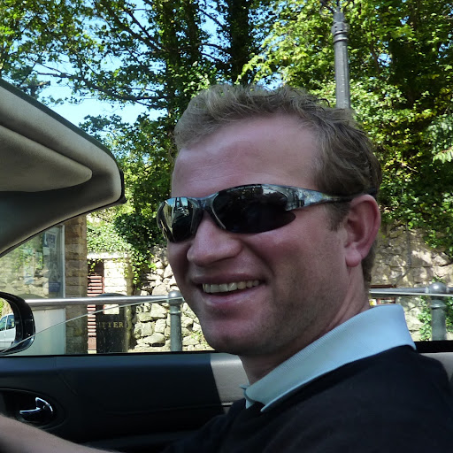 Anthony Powell Photo 3