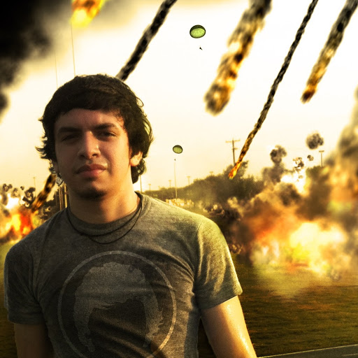 Chris Calderon Photo 21