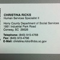 Christina Ricks Photo 24