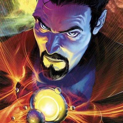 Stephen Strange Photo 9