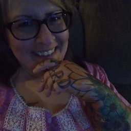 Frances Cross Photo 32