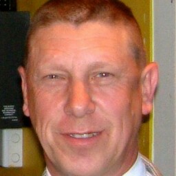 Alan Burrows Photo 14