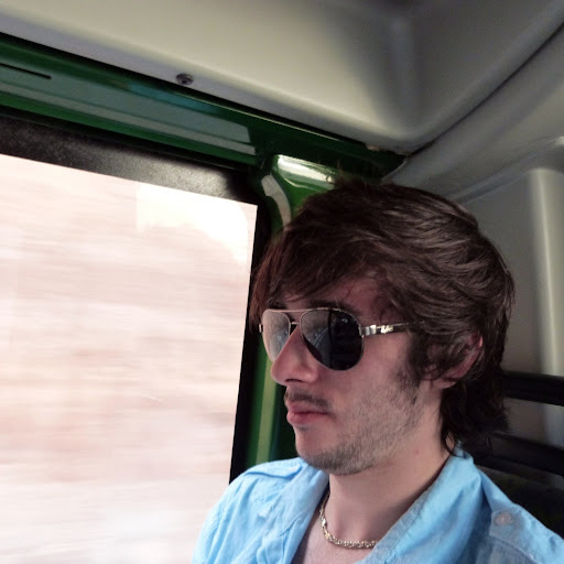 Martin Andrews Photo 39