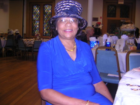 Frances Evans Photo 25